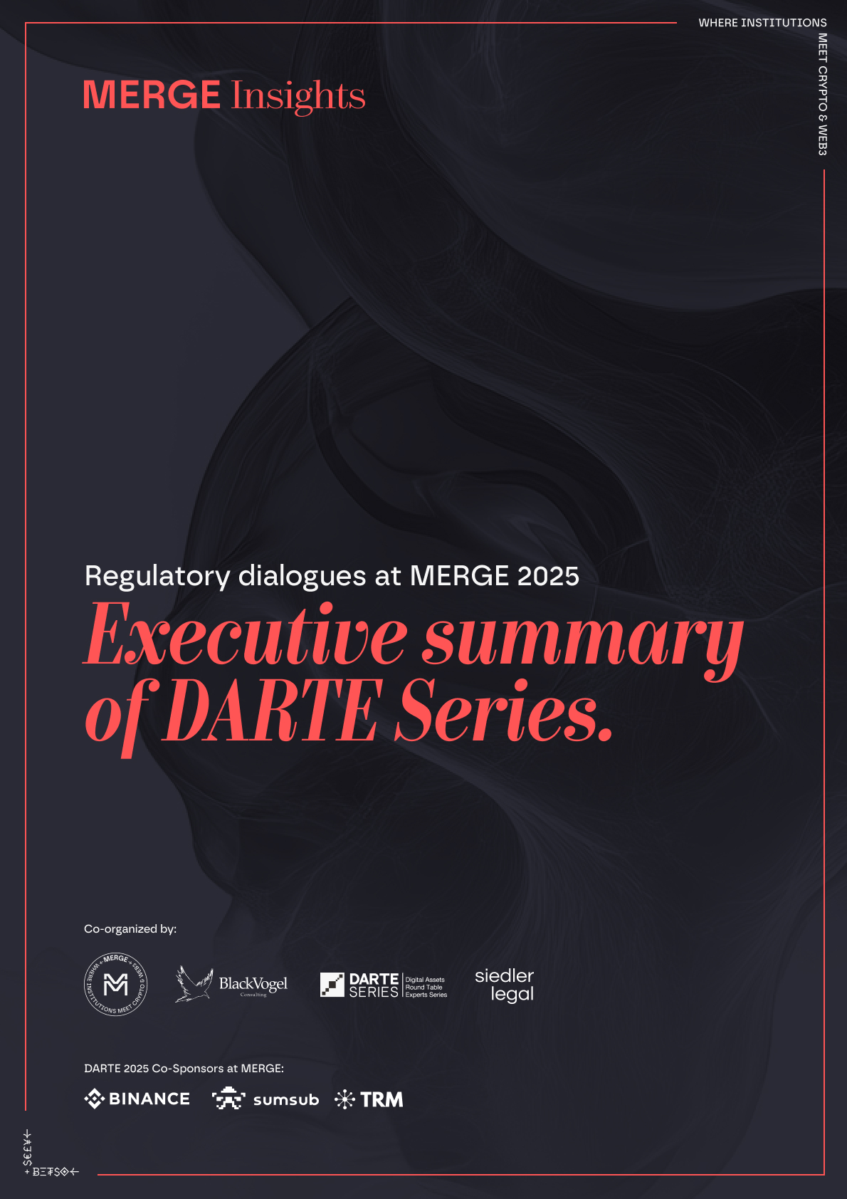 Execut ive summary of DARTE Series