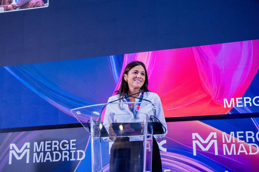 MERGE: el evento que junta expertos para debatir el futuro de la Web3