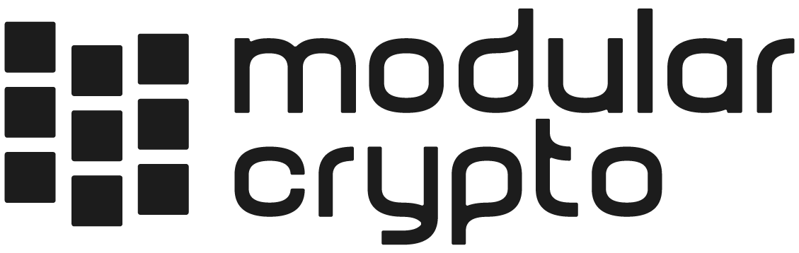 Modular crypto